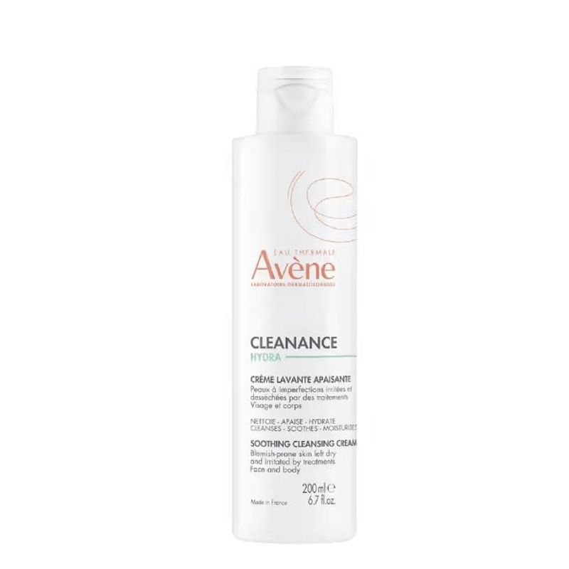 Avene cleanance hydra cleanser 200 ml