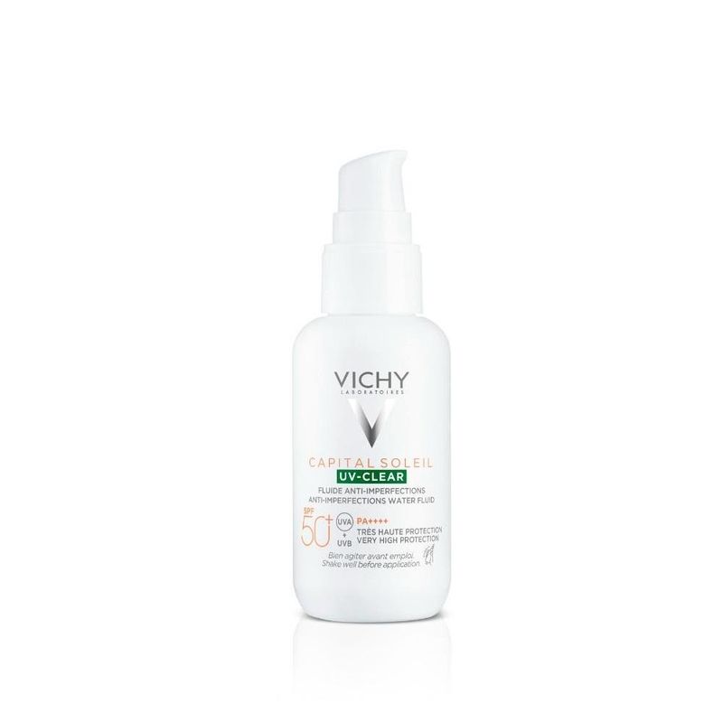Vichy cs uv-clear f50+ 40 ml