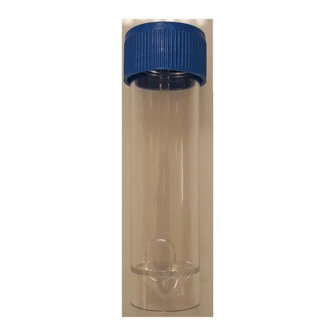 Hovedbilde Fæces prøveglass m/skje 30 ml
