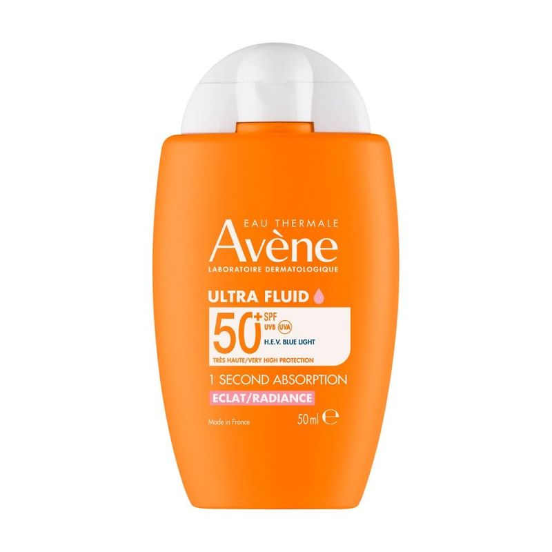 Avene sun ultra fluid radiance F50+ 50 ml