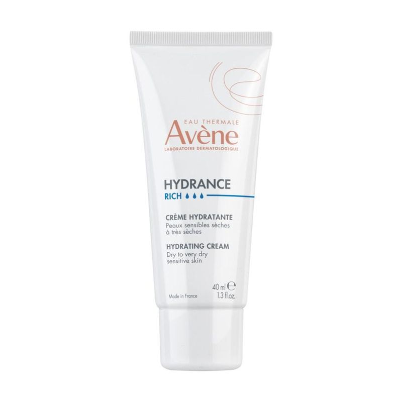 Avene hydrance rich cream 40 ml