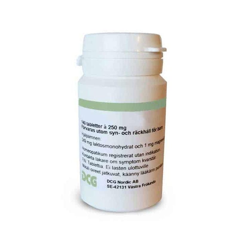 Fluin alfaplex (alloplex 1) 140 tabletter