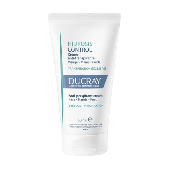 Hovedbilde Ducray hidrosis control multizone cream 50 ml
