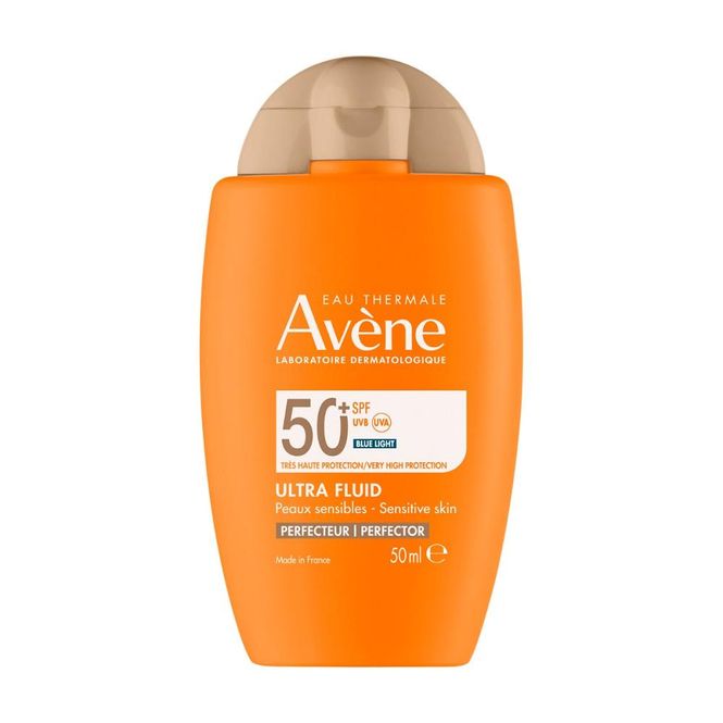 Hovedbilde Avene sun ultra fluid perfector F50+ 50 ml