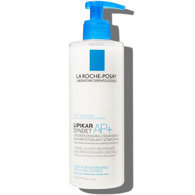 Hovedbilde LRP lipikar syndet ap+ dusj 400 ml