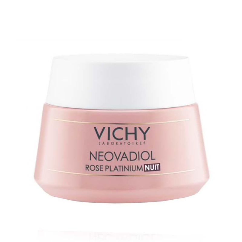 Vichy neovadiol rose platinium nattkrem 50 ml