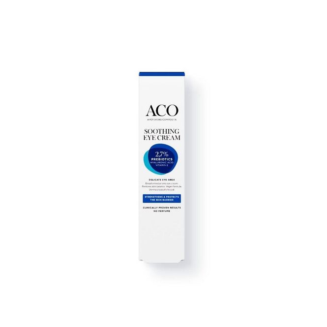 Hovedbilde Aco soothing eye cream up 15 ml