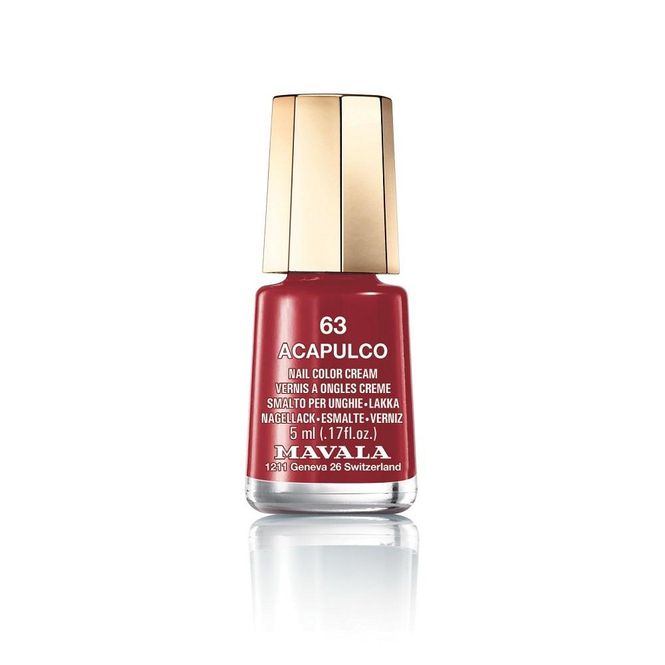 Hovedbilde Mavala mini color 63 acapulco 5 ml