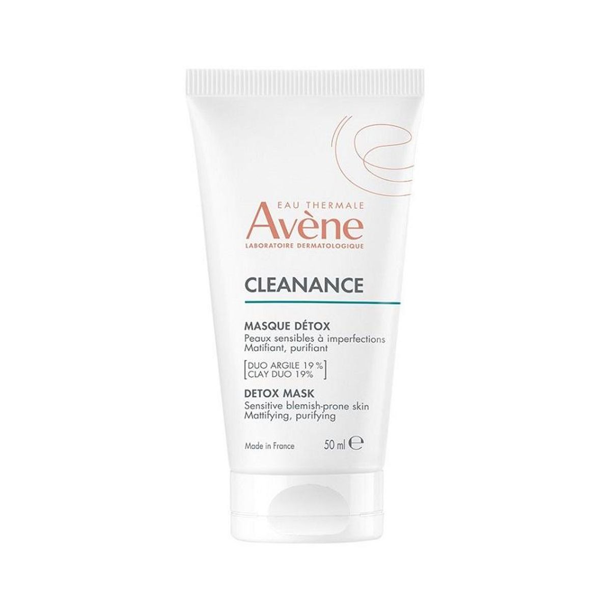 Avene cleanance mask 50 ml