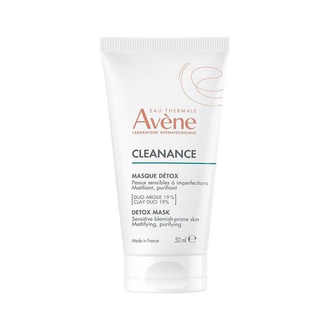 Hovedbilde Avene cleanance mask 50 ml