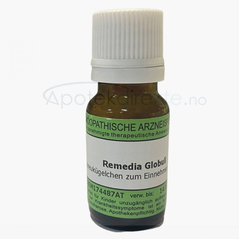 Chamomilla (Matricaria recutita) C30 10g Granuler