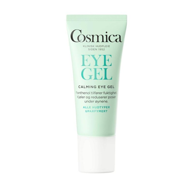 Cosmica fa eye gel calming u/parfyme 20 ml
