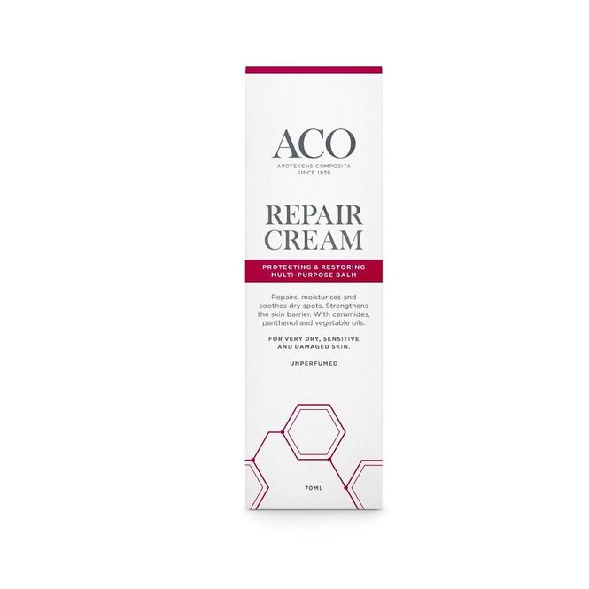 Hovedbilde Aco repair cream up 70 ml