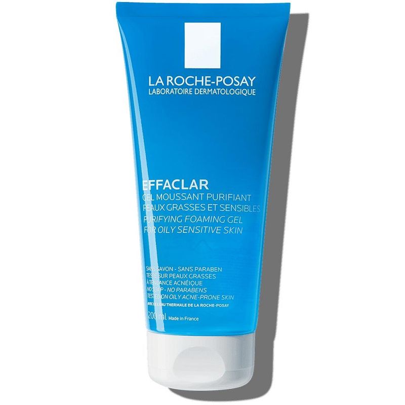 LRP effaclar +m cleansing gel 200 ml