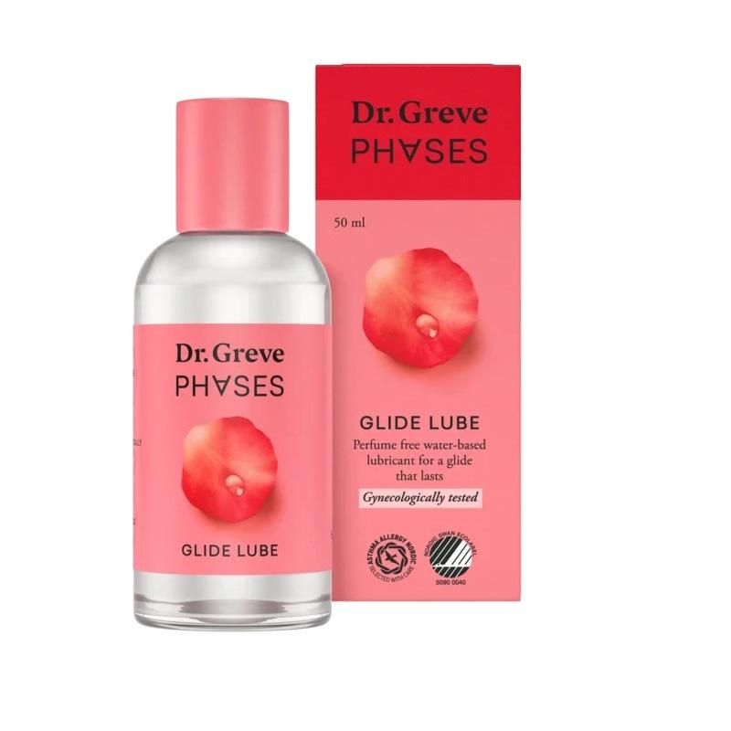 Dr Greve phases glide lube 50 ml