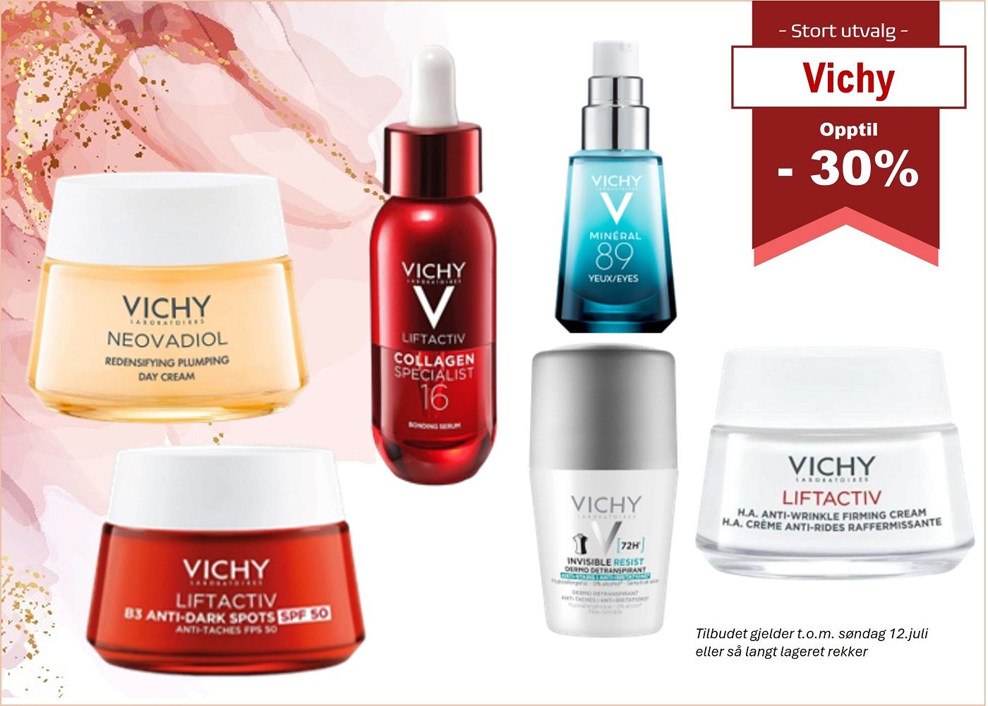 Tilbud Vichy