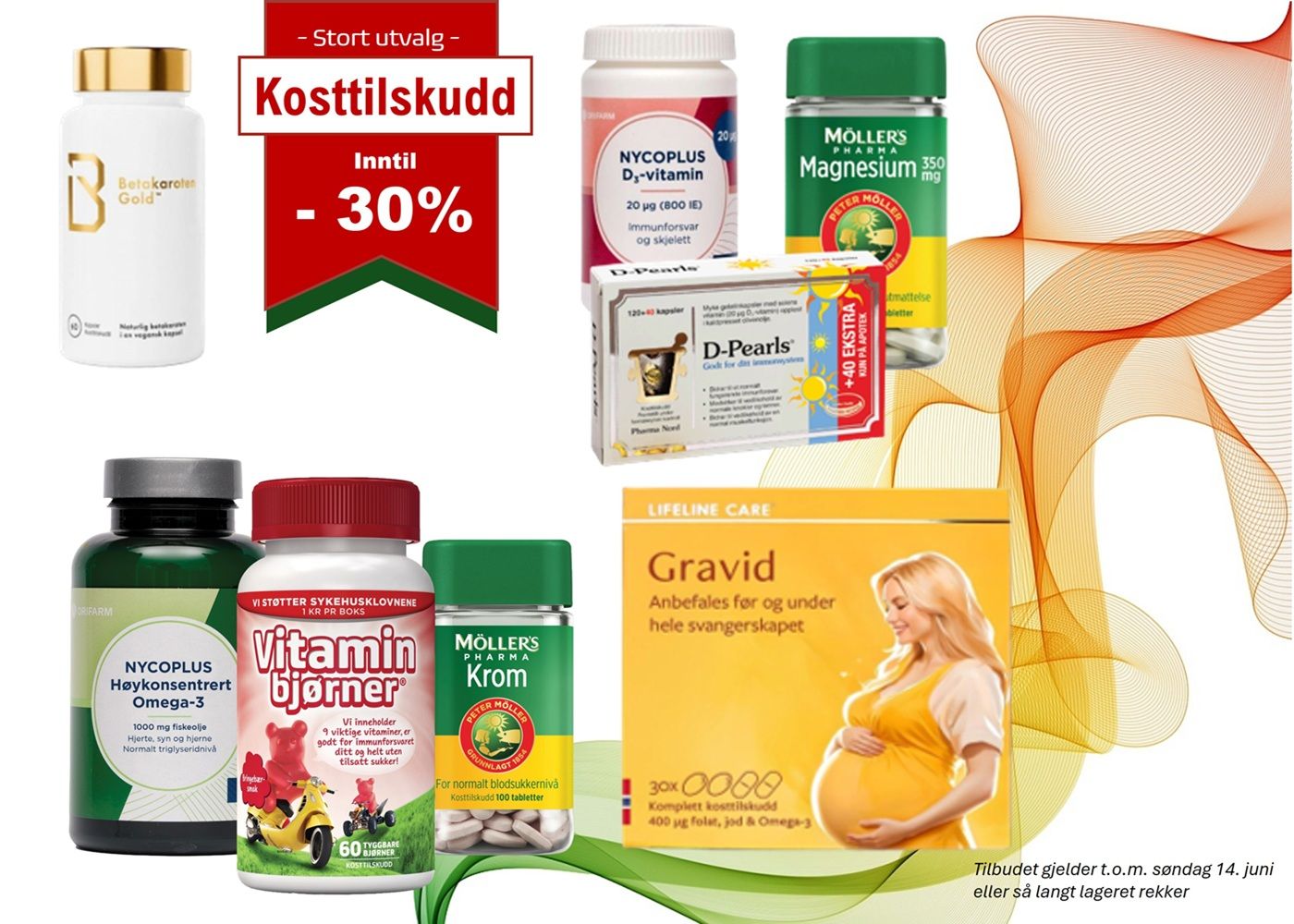 Tilbud hårpleie