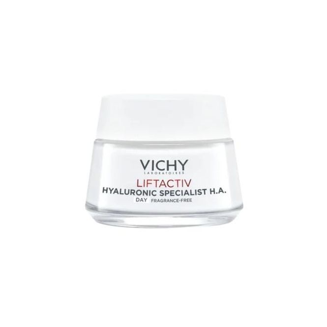 Hovedbilde Vichy liftactiv ha dagkrem u/p 50 ml