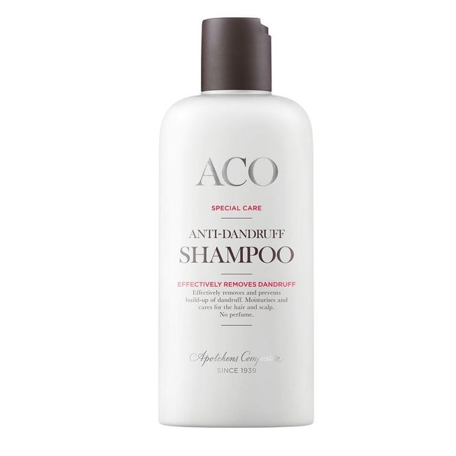 Hovedbilde Aco sc anti dandruff shampo up 200 ml