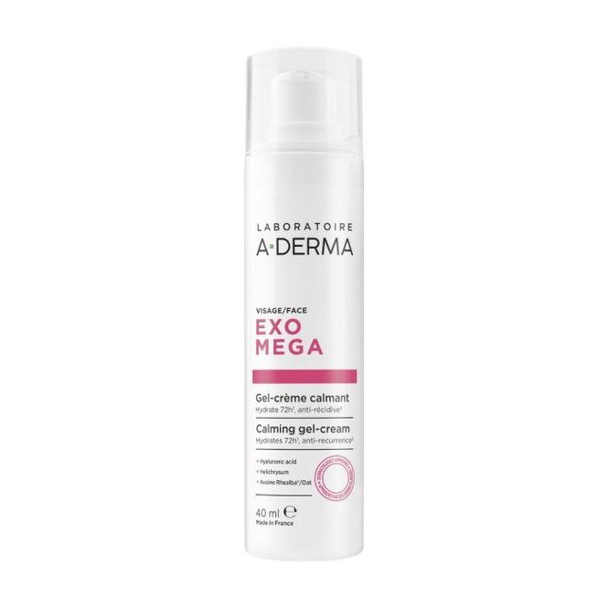 Hovedbilde Aderma exomega calming gel-cream 40 ml