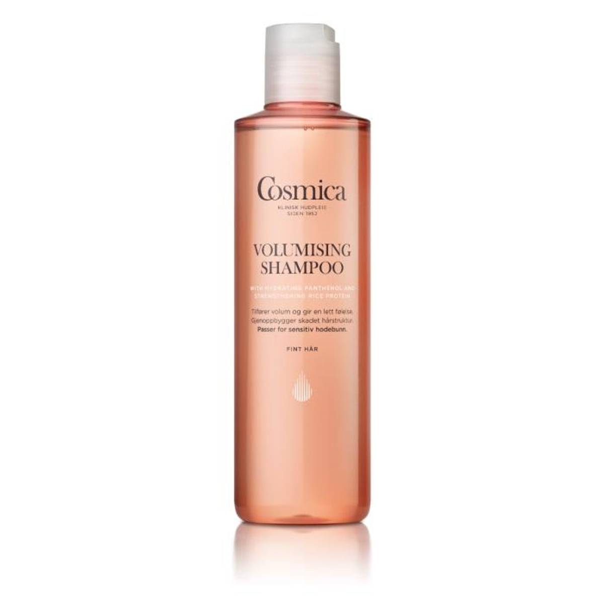 Cosmica volumising shampoo 250 ml