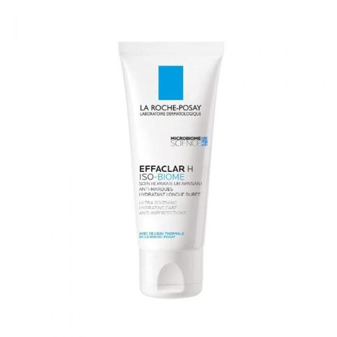 Hovedbilde LRP effaclar h iso-biome krem 40 ml