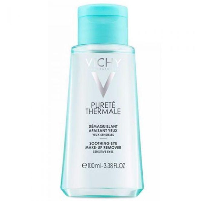 Hovedbilde Vichy pur therm makeupfjerner 100 ml