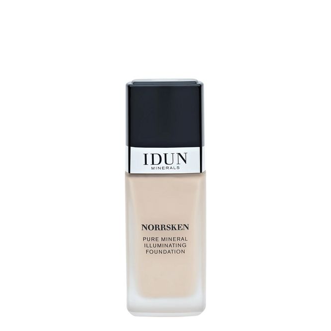 Hovedbilde Idun norrsken foundation jorunn 30 ml