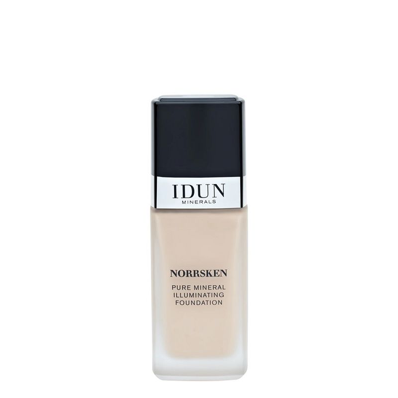 Idun norrsken foundation jorunn 30 ml