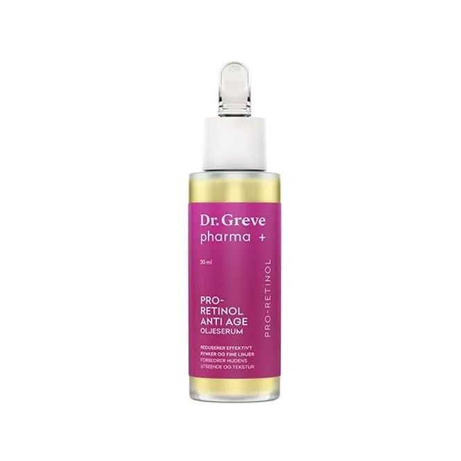 Hovedbilde Dr Greve pha+ pro-retinol oljeserum 30 ml