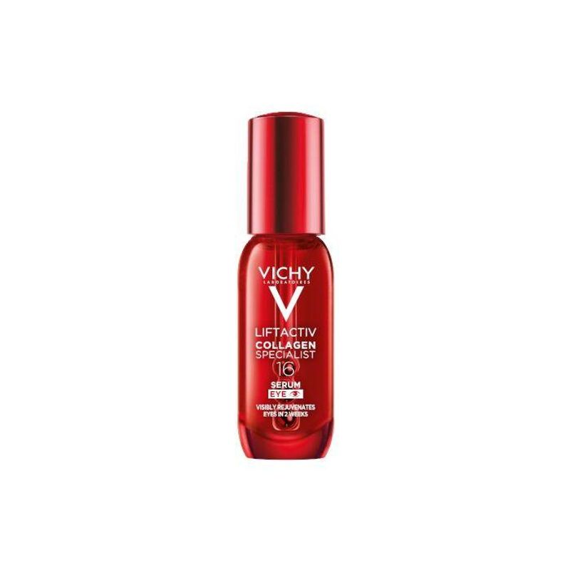 Vichy liftactiv collagen specialist 16 øye serum 15 ml