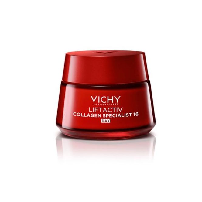 Hovedbilde Vichy liftactiv collagen specialist 16 dagkrem 50 ml