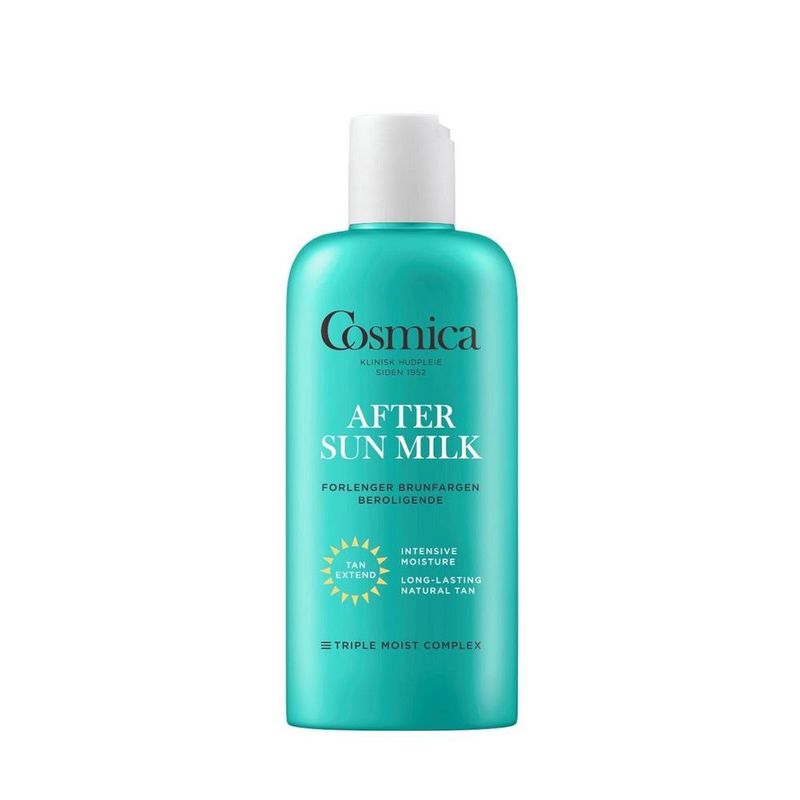 Cosmica after sun milk m/p 200 ml