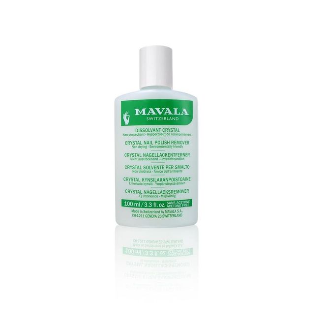 Hovedbilde Mavala nail polish remover crystal 100 ml
