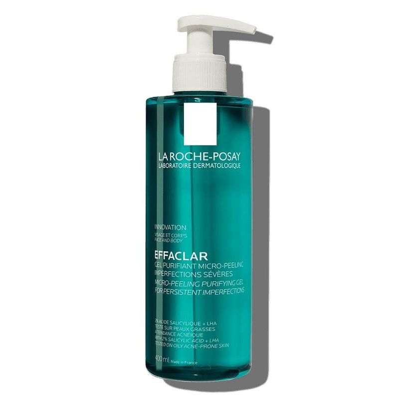 LRP effaclar mic-pel rensegele 400 ml