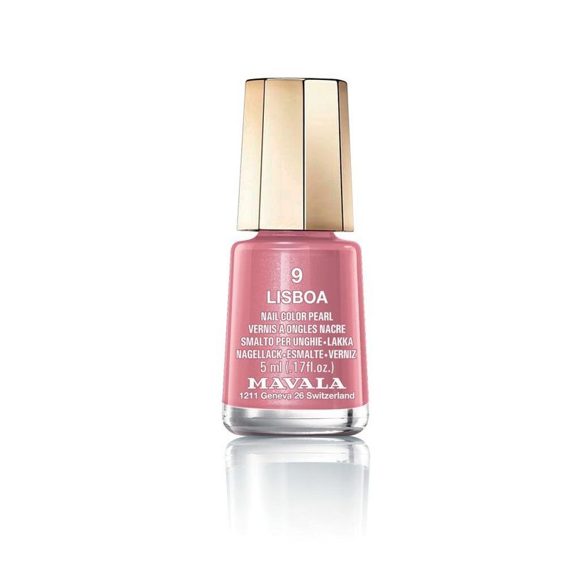Mavala mini color 09 lisboa 5 ml