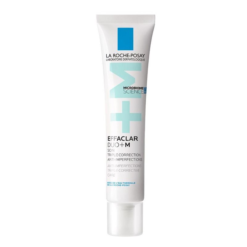 LRP effaclar duo+m 40 ml