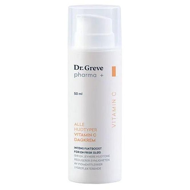 Hovedbilde Dr Greve pha vit c dagkrem 50 ml