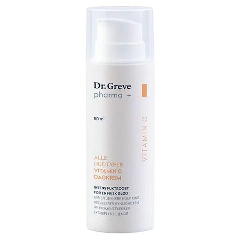 Dr Greve pha vit c dagkrem 50 ml
