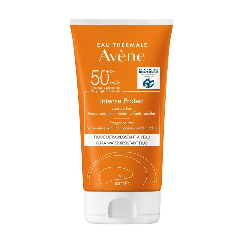 Avene sun intense protect F50+ 150 ml