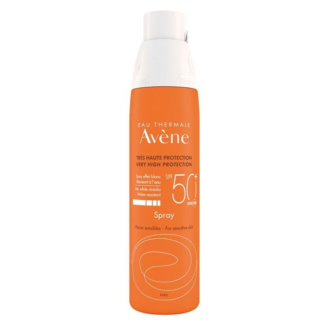 Hovedbilde Avene sun spray SPF50+ 200 ml