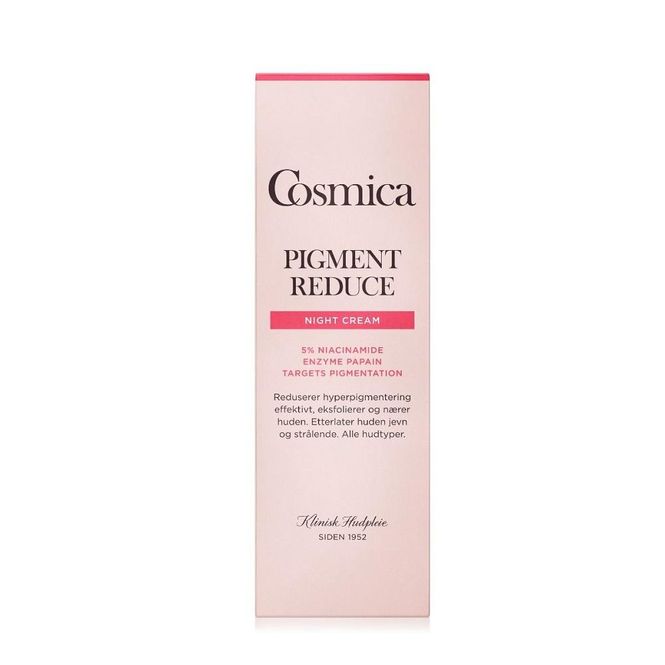 Hovedbilde Cosmica fa pigment reduce nightcream 50 ml