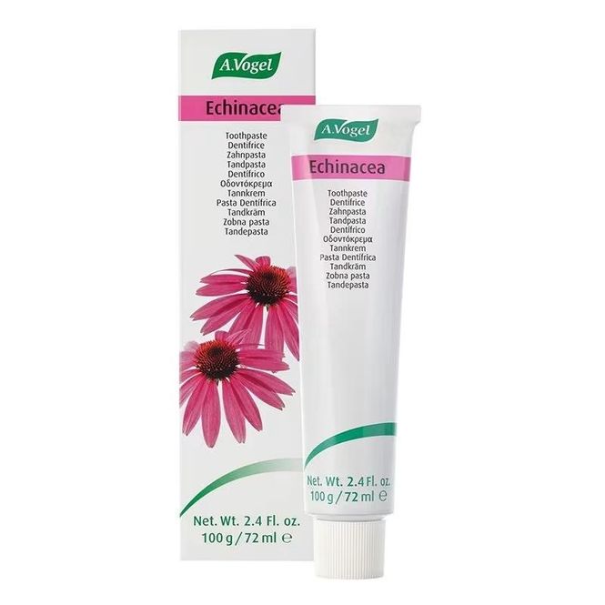 Hovedbilde Echinacea tannkrem 100 gram