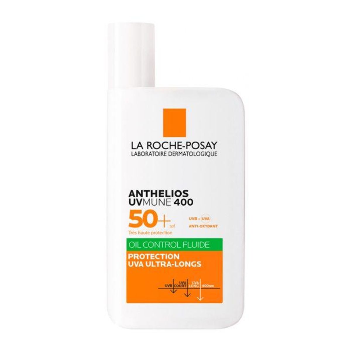 LRP ant uvmune 400 oil control fluid spf50+ 50 ml